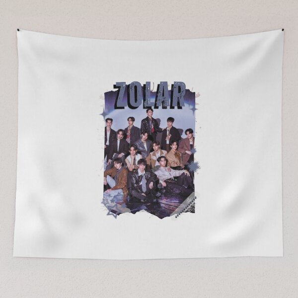 Item preview, ZOLAR Thailand Pop Group Music Stars Tpop Thai Pop Colorful Music Celebration designed and sold by AJUNICE STUDIO.