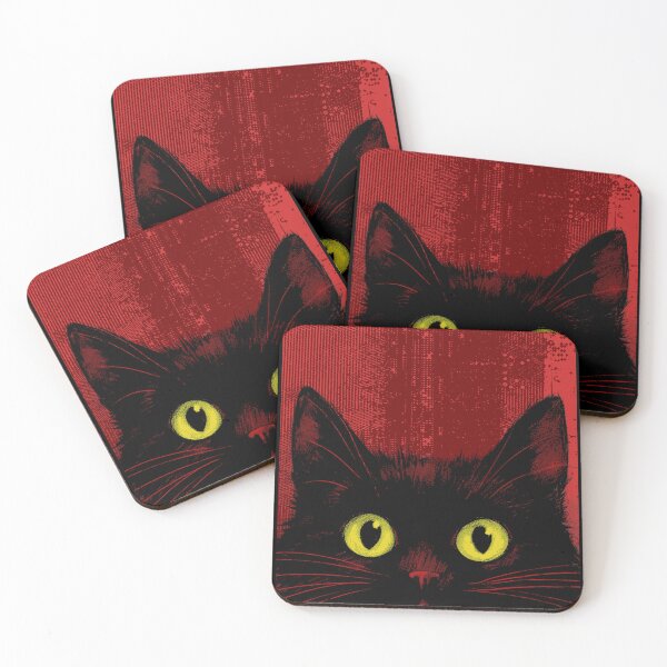 Item preview, Black Cat designed and sold by moncheng.