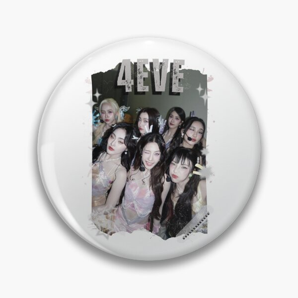 Item preview, 4EVE Thailand Pop Group Music Stars Tpop Thai Pop Colorful Music Celebration designed and sold by AJUNICE STUDIO.