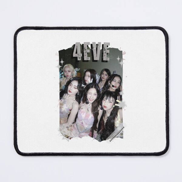 Item preview, 4EVE Thailand Pop Group Music Stars Tpop Thai Pop Colorful Music Celebration designed and sold by AJUNICE STUDIO.