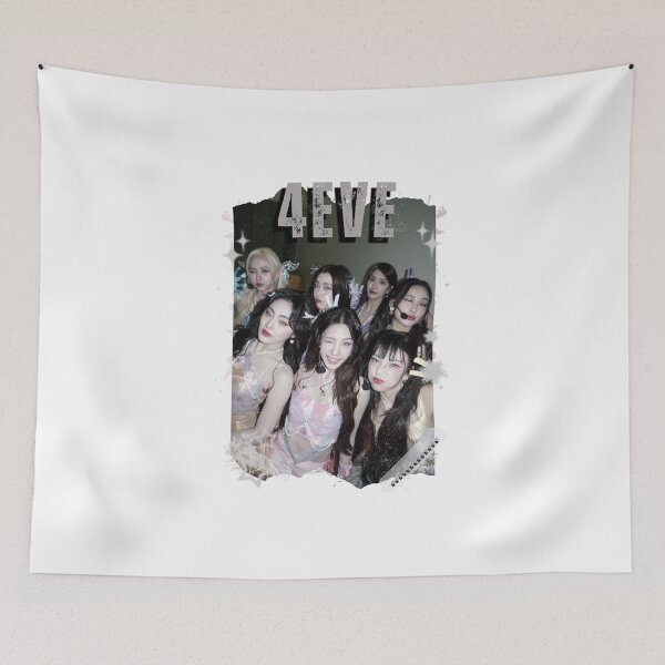 Item preview, 4EVE Thailand Pop Group Music Stars Tpop Thai Pop Colorful Music Celebration designed and sold by AJUNICE STUDIO.
