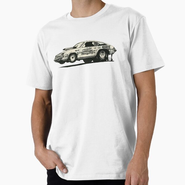 Item preview, Retro Drag Racing ! Grumpy's Toy!  designed and sold by taspaul.