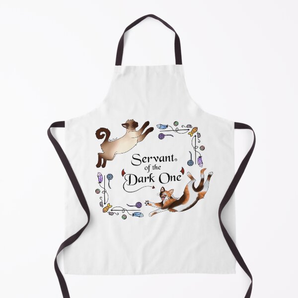 Item preview, Servant of the Dark One (light) designed and sold by GOBLINSPodcast.
