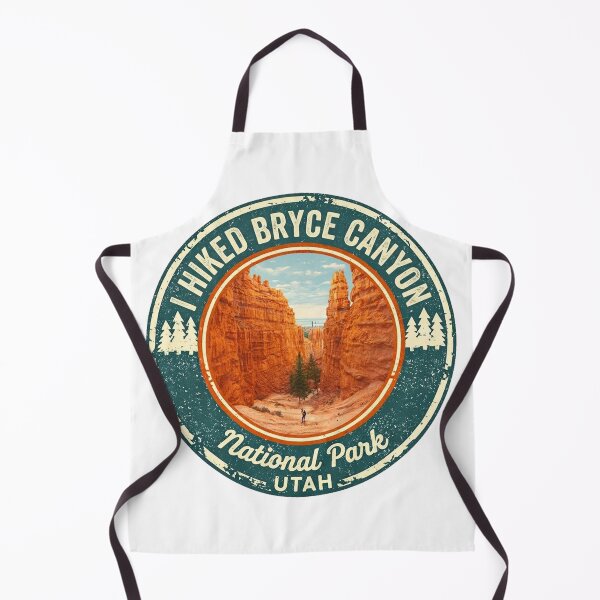 Item preview, I Hiked Bryce Canyon designed and sold by maximinano100k.