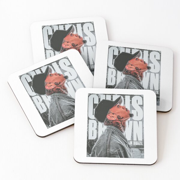 Item preview,  Chris Brown designed and sold by Createideas.