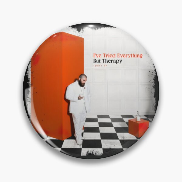 Item preview, Soul Singer Therapy Album Parody Classic T-Shirt designed and sold by LittleRogerChin.