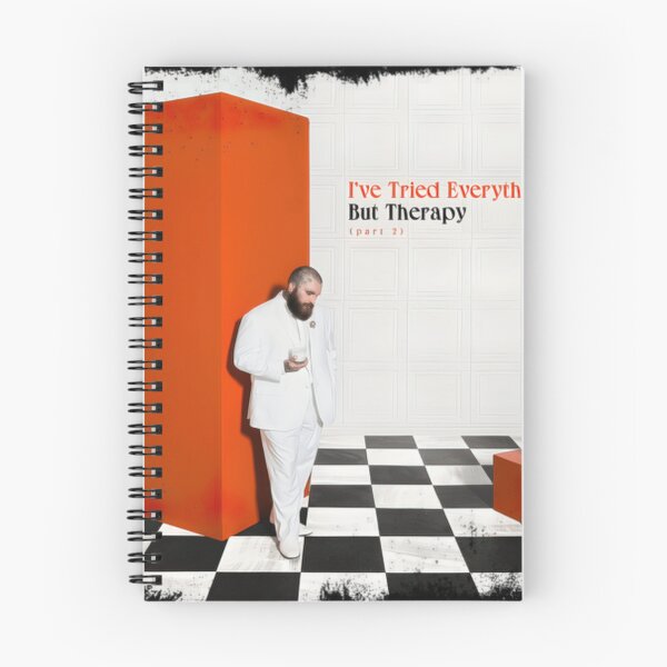 Item preview, Soul Singer Therapy Album Parody Classic T-Shirt designed and sold by LittleRogerChin.