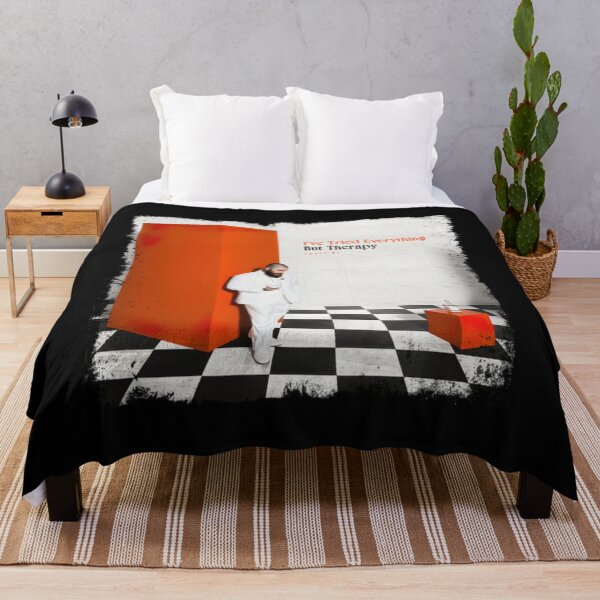 Item preview, Soul Singer Therapy Album Parody Classic T-Shirt designed and sold by LittleRogerChin.