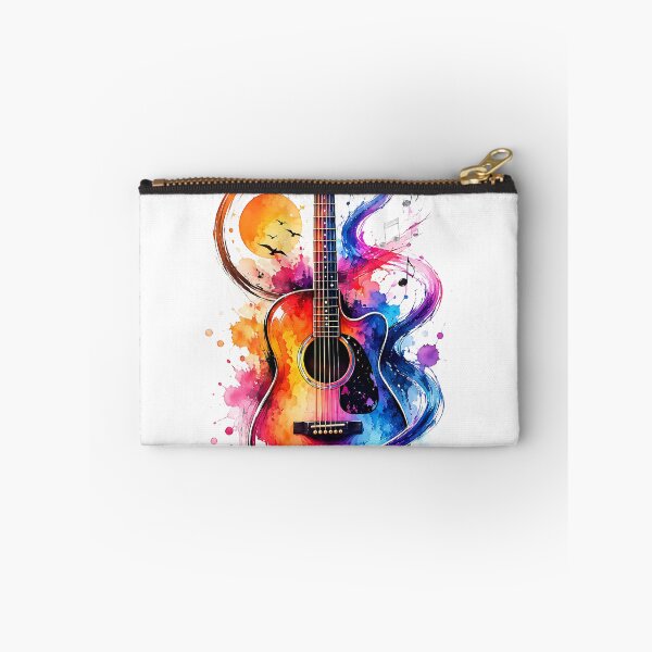 Item preview, guitar art  designed and sold by Jaideep Walia.