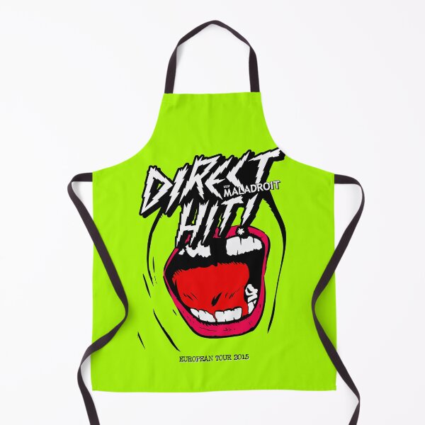 Item preview, Direct Hit! - 2015 European Tour with Maladroit designed and sold by rockfanatic.