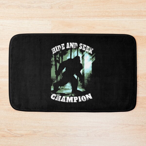 Item preview, Hide and seek world champion designed and sold by moncheng.