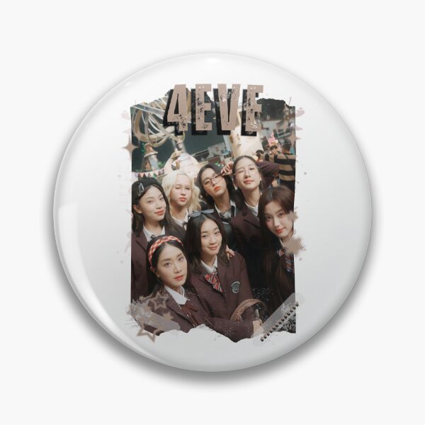 Item preview, 4EVE Thailand Pop Group Music Stars Tpop Thai Pop Colorful Music Celebration designed and sold by AJUNICE STUDIO.