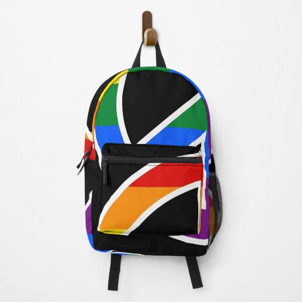 Item preview, Rainbow Pride Peace Sign Vintage Minimalist Graphic designed and sold by TeNovaStudio.