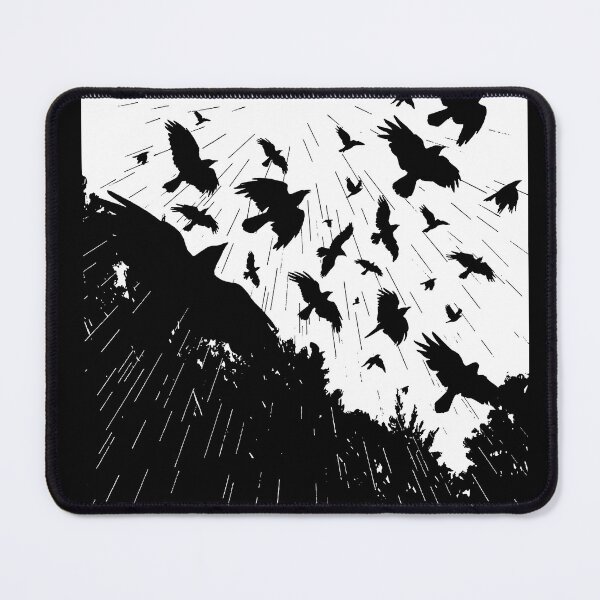 Item preview, Murder crow designed and sold by moncheng.