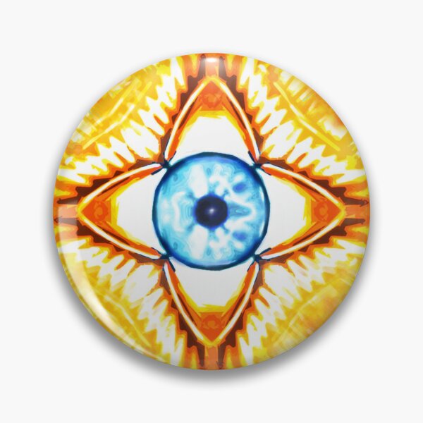 Item preview, 4thDimensionalEye(iii) designed and sold by Klaus Bremner (Autotelic Art).