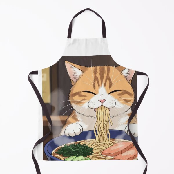 Item preview, Cat ramen designed and sold by xadamnft.