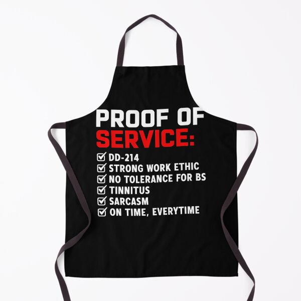 Item preview, Proof of Service DD-214 Tinnitus Vintage designed and sold by suhairee-studio.