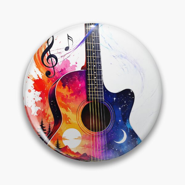 Item preview, Harmony guitar designed and sold by Jaideep Walia.