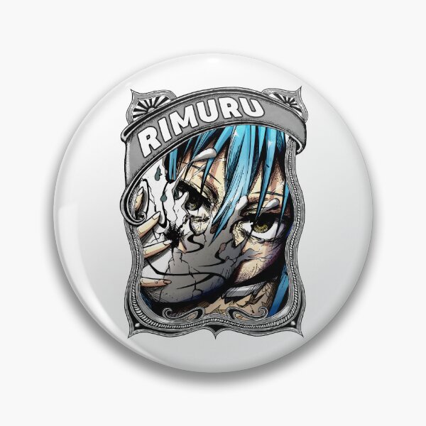 Item preview, Angry Devil Mode Rimuru designed and sold by Tallboy666.