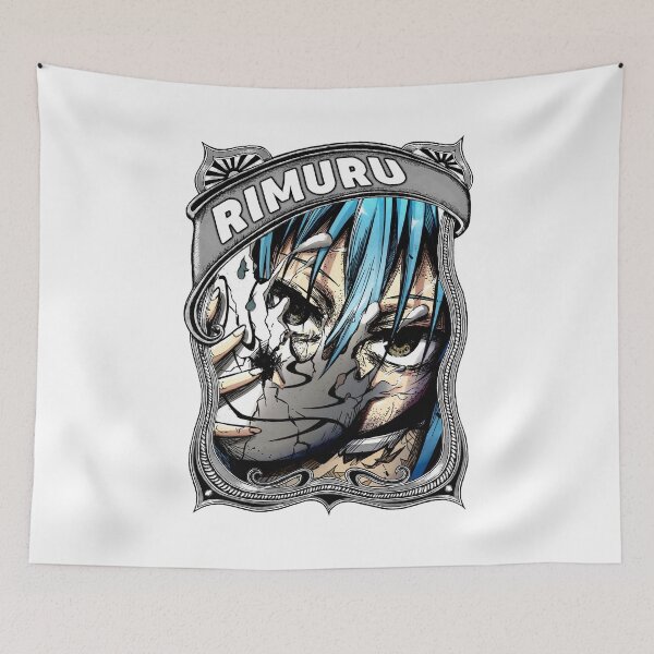 Item preview, Angry Devil Mode Rimuru designed and sold by Tallboy666.