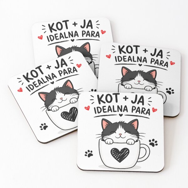 Item preview, Kawa,kot,spokój. designed and sold by Giewont.