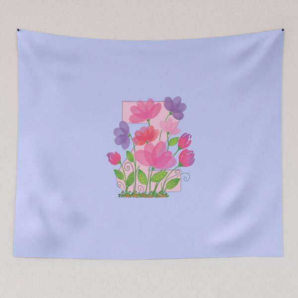 Item preview, Flowery Letter Z designed and sold by CharlottePlaceArt.