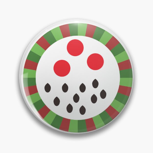 Item preview, Water Melon and Cottage Cheese (W) designed and sold by Qousqoza7.