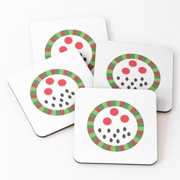 Item preview, Water Melon and Cottage Cheese (W) designed and sold by Qousqoza7.
