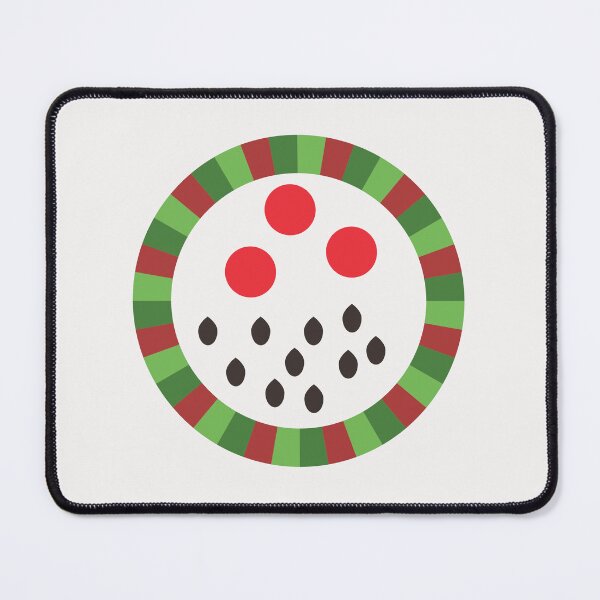 Item preview, Water Melon and Cottage Cheese (W) designed and sold by Qousqoza7.