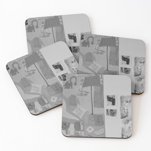 Item preview, Glimpses of a Wall designed and sold by Yushi7.