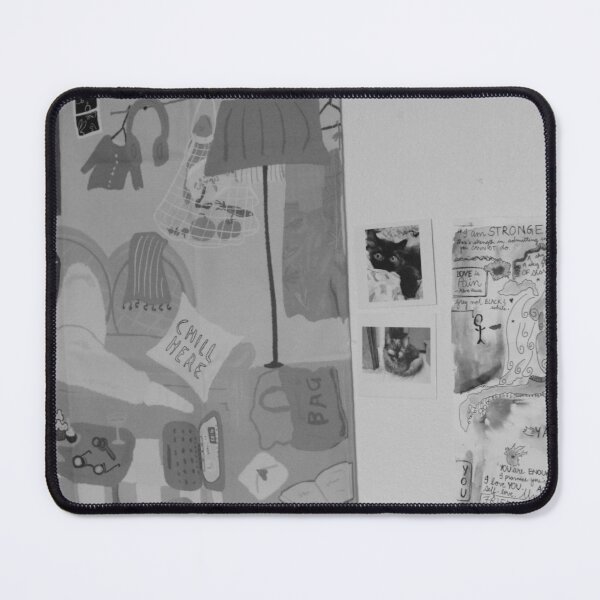 Item preview, Glimpses of a Wall designed and sold by Yushi7.