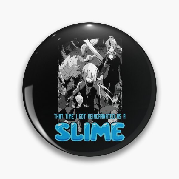 Item preview, Rimuru, Shion & Rangga designed and sold by Tallboy666.