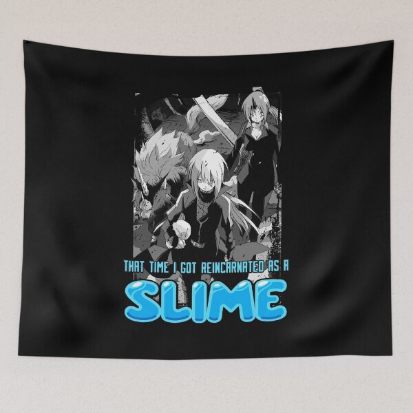 Item preview, Rimuru, Shion & Rangga designed and sold by Tallboy666.