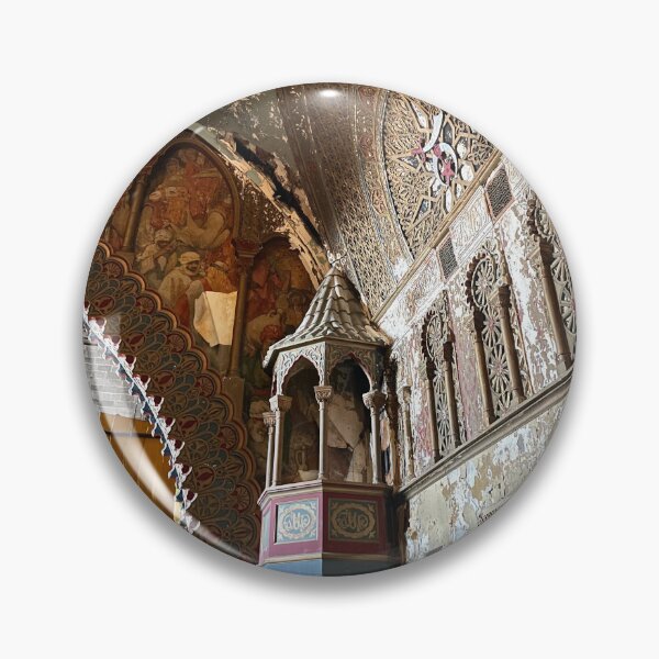 Item preview, Santuario abandonado designed and sold by Alexander Krishchyunas.
