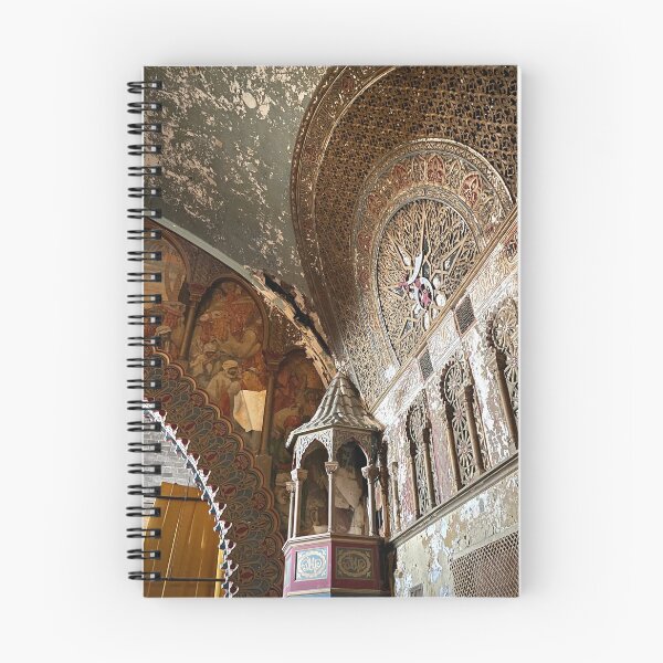 Item preview, Santuario abandonado designed and sold by Alexander Krishchyunas.