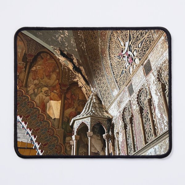 Item preview, Abandoned Shrine designed and sold by Alexander Krishchyunas.