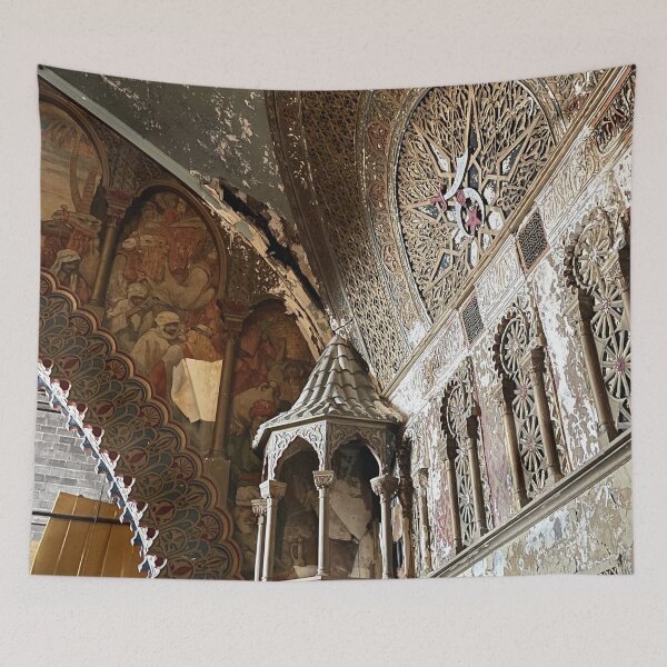 Item preview, Abandoned Shrine designed and sold by Alexander Krishchyunas.