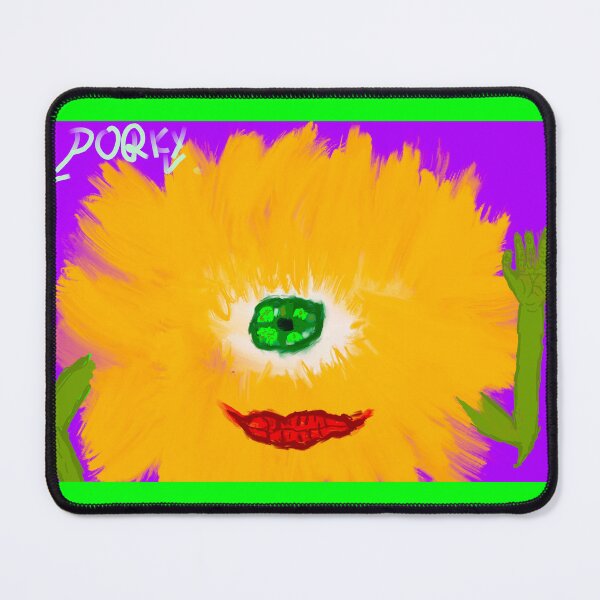 Item preview, Flowery the flowermonster designed and sold by Porky-art.