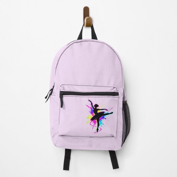 Item preview, Neon Ballerina Silhouette Explosion designed and sold by Sn1ver.