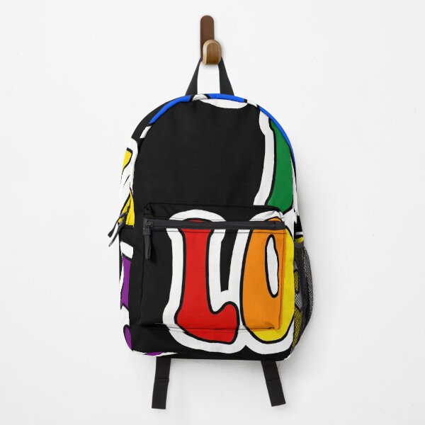 Item preview, Love Is Love Retro Groovy Typography Rainbow Pride designed and sold by TeNovaStudio.