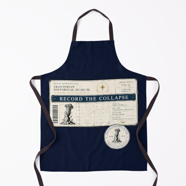 Item preview, Terminus Archive Collapse Stamp designed and sold by agearb.