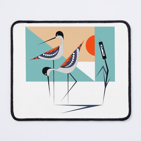 Item preview, 2 Zanzibar Sandpipers designed and sold by Graham Colton.