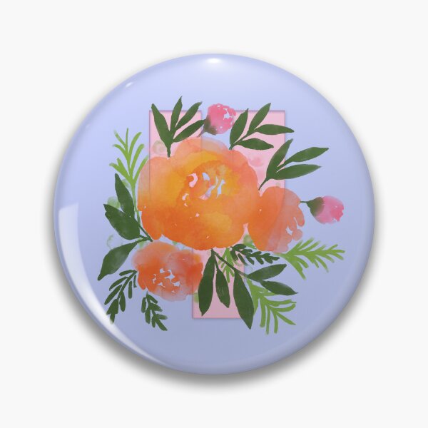 Item preview, Flowery Letter Y designed and sold by CharlottePlaceArt.