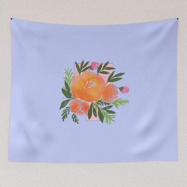 Item preview, Flowery Letter Y designed and sold by CharlottePlaceArt.