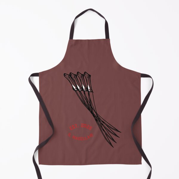 Item preview, C's Butchery knives (black) designed and sold by Cthebutcher.