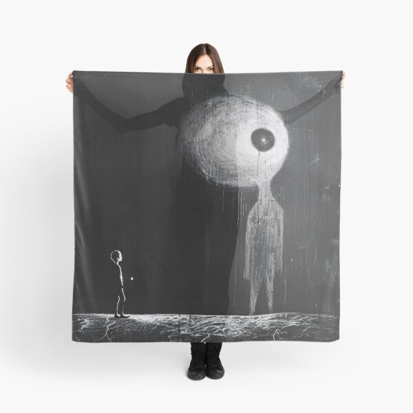 Item preview, The writer and the blind owl designed and sold by oryggy.