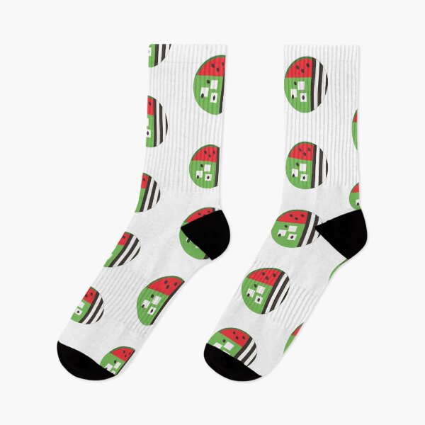 Item preview, Water Melon and Cottage Cheese (B&W) designed and sold by Qousqoza7.