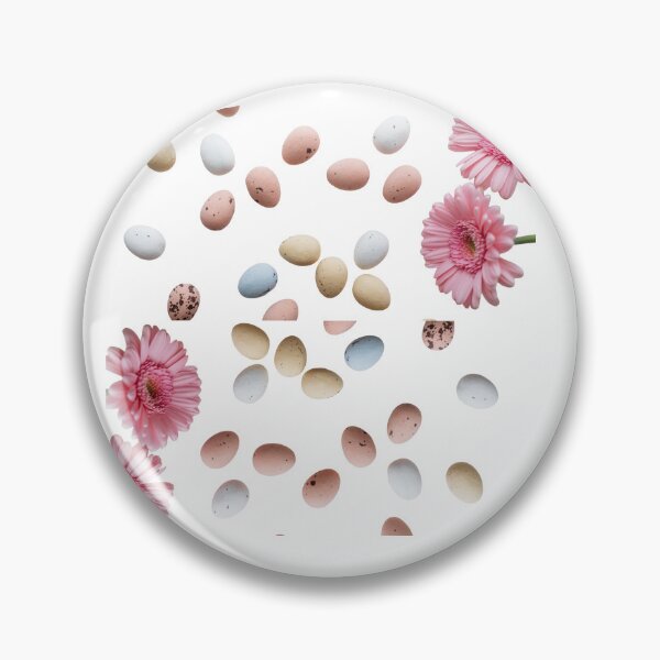 Item preview, Flower with little eggs around  designed and sold by ShipDrop.