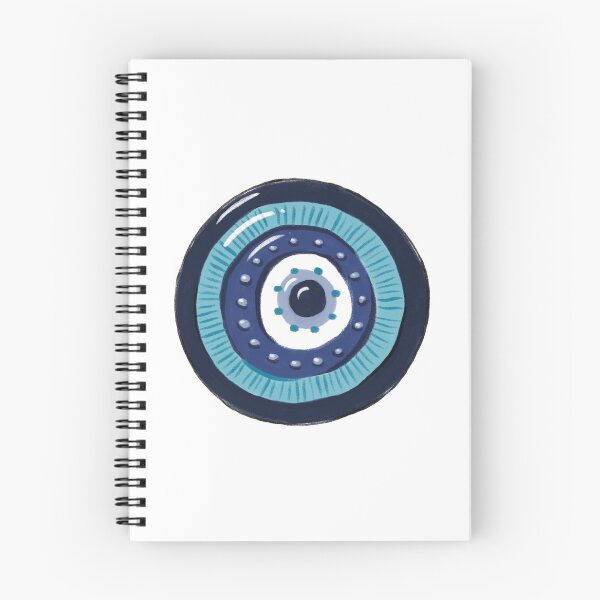 Item preview, Evil Eye - Blue Totem Classical designed and sold by Mystic Eye Loom Studio .