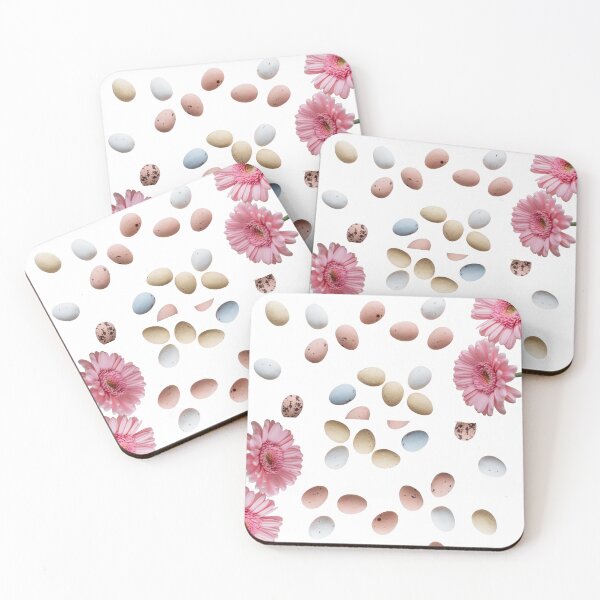 Item preview, Flower with little eggs around  designed and sold by ShipDrop.